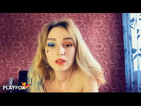❤️ Сыйкырдуу виртуалдык көз айнек мага Харли Куинн менен сексти тартуулады ❤❌ Порно vk ky.kutjeporno.ru ❌️❤