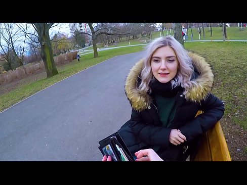 ❤️ Акча үчүн чоочун адамдын ысык спермасын жутат - минет паркта Эва Элфи ❤❌ Порно vk ky.kutjeporno.ru ❌️❤